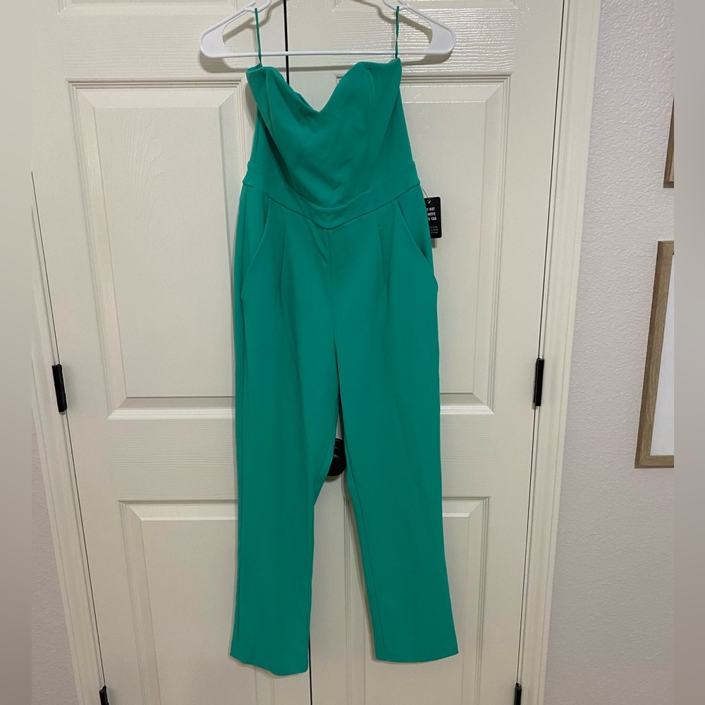NWT Express jumpsuit